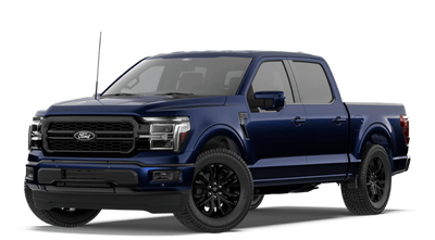 2026 Ford F-150 Lariat InTransit