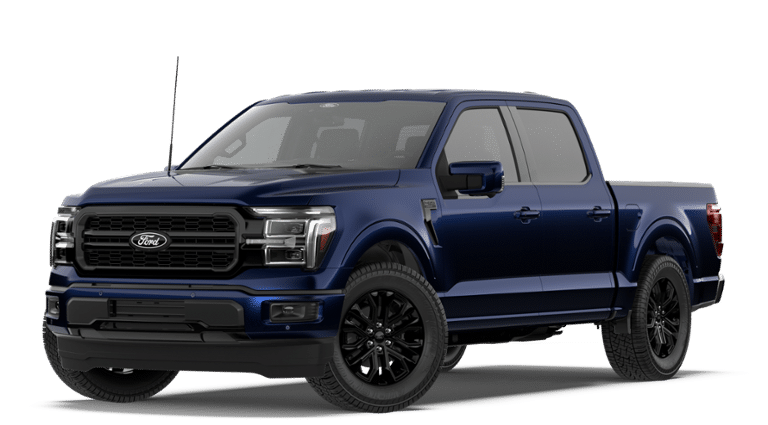 2026 Ford F-150 Lariat InTransit