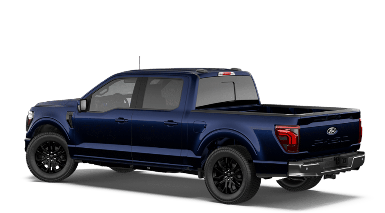 2026 Ford F-150 Lariat InTransit