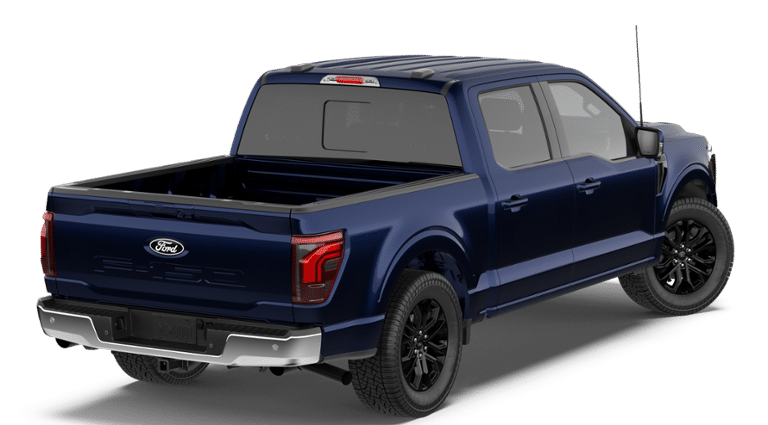 2026 Ford F-150 Lariat InTransit