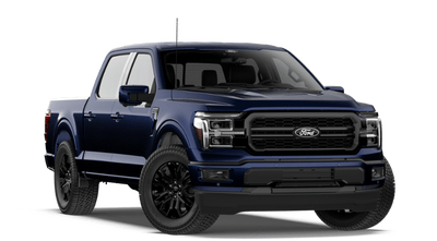2026 Ford F-150 Lariat InTransit