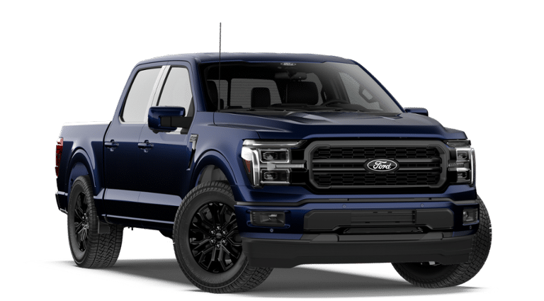 2026 Ford F-150 Lariat InTransit