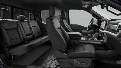 2026 Ford F-150 Lariat InTransit