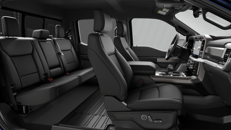 2026 Ford F-150 Lariat InTransit