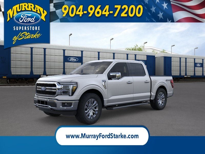 2026 Ford F-150 Lariat 501A