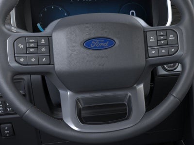 2026 Ford F-150 Lariat 501A