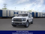2026 Ford F-150 Lariat 501A