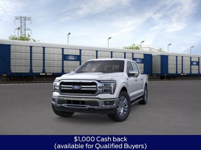2026 Ford F-150 Lariat 501A