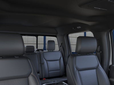 2026 Ford F-150 Lariat 501A