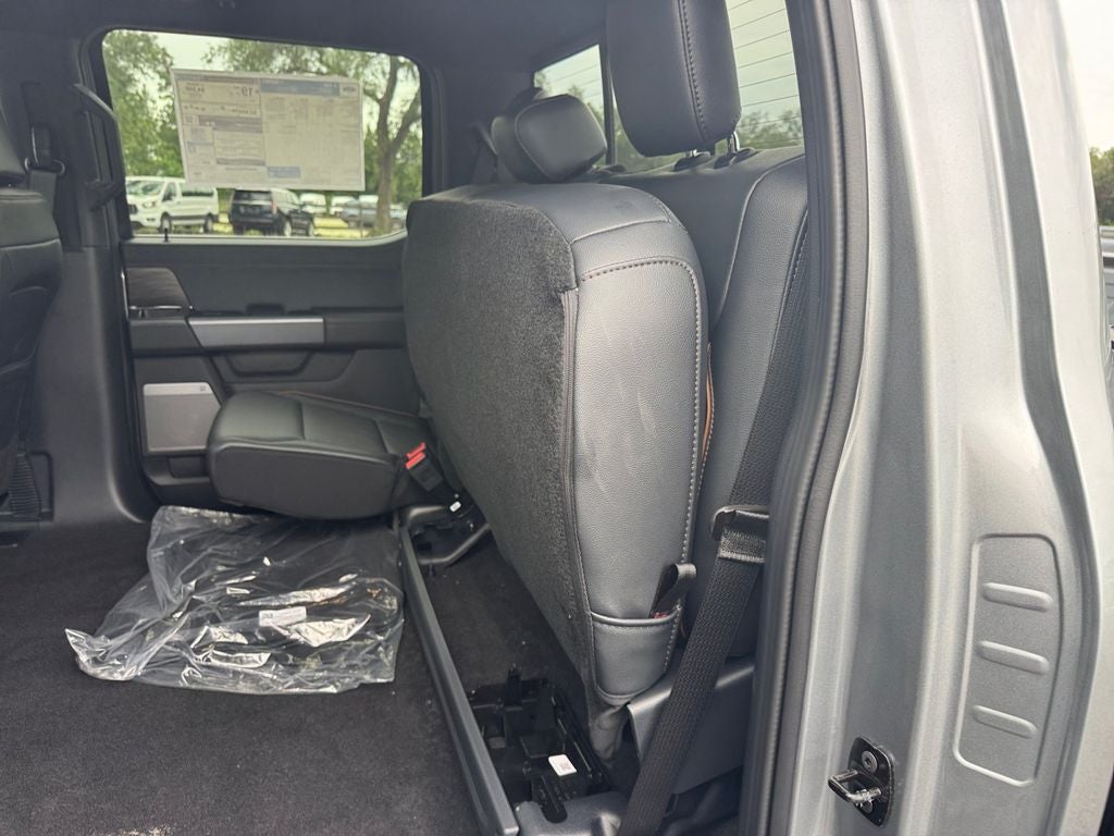 2026 Ford F-150 Lariat 501A