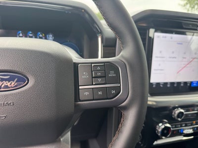 2026 Ford F-150 Lariat 501A