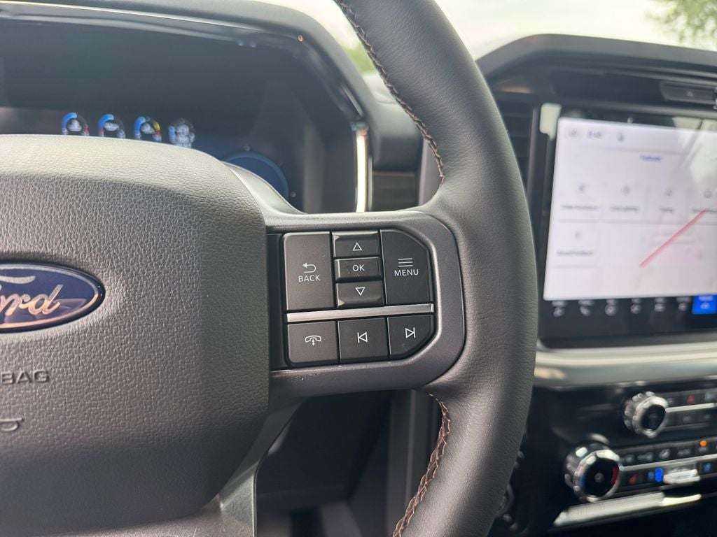 2026 Ford F-150 Lariat 501A