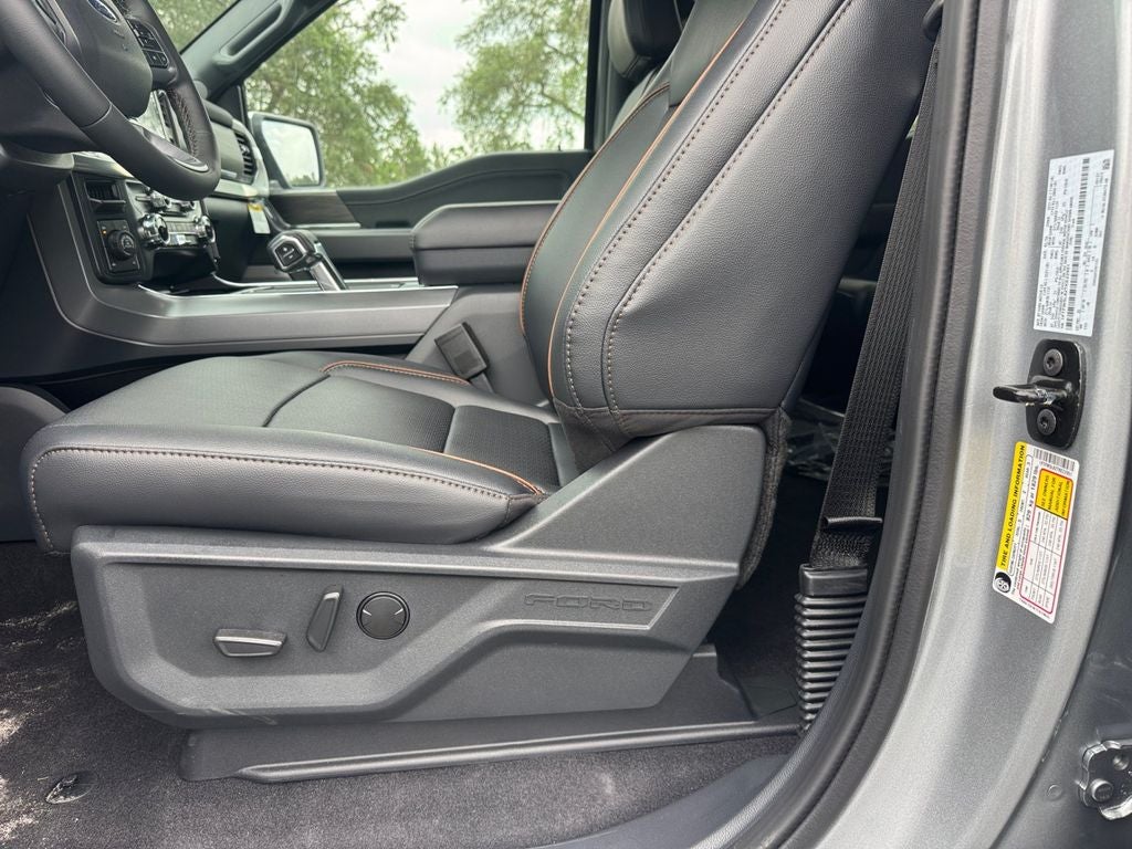 2026 Ford F-150 Lariat 501A
