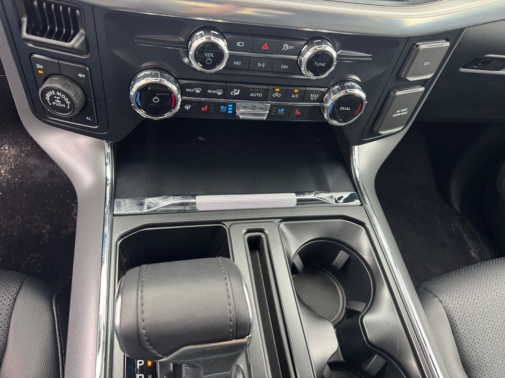 2026 Ford F-150 Lariat 501A