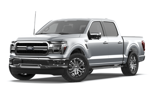 2026 Ford F-150 Lariat InTransit