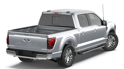 2026 Ford F-150 Lariat InTransit