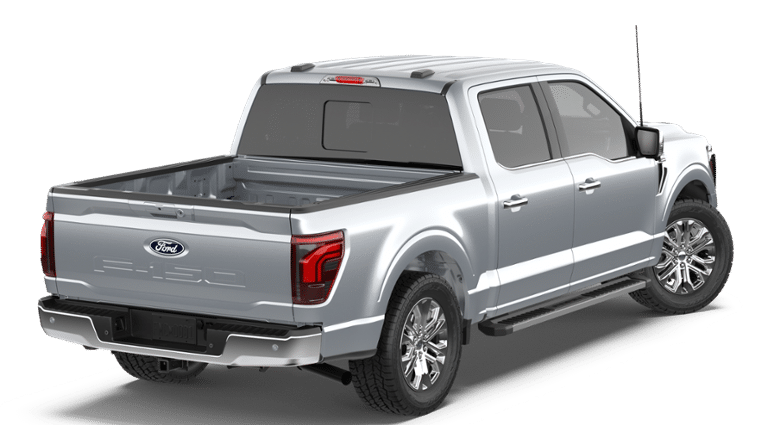 2026 Ford F-150 Lariat InTransit