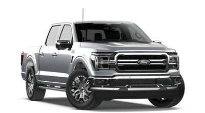 2026 Ford F-150 Lariat InTransit