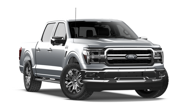2026 Ford F-150 Lariat InTransit