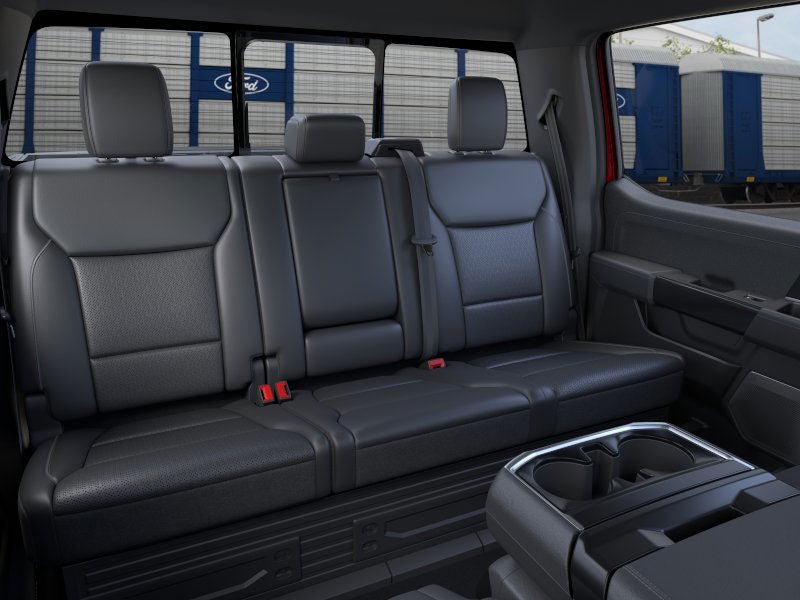 2026 Ford F-150 Lariat 502A