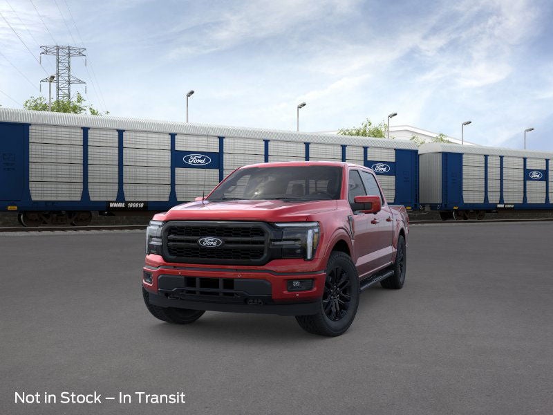 2026 Ford F-150 Lariat 502A