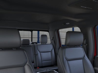 2026 Ford F-150 Lariat 502A