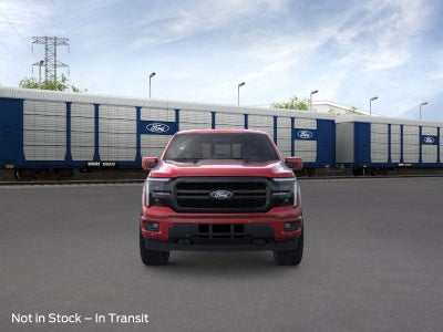 2026 Ford F-150 Lariat 502A