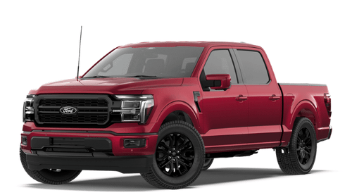 2026 Ford F-150 Lariat 502A