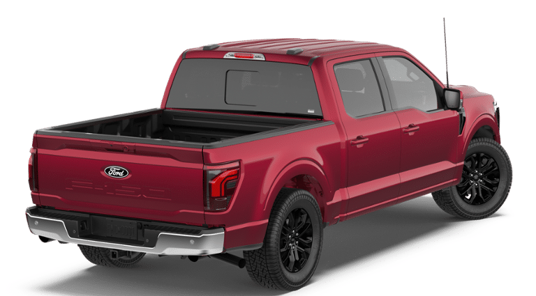 2026 Ford F-150 Lariat 502A