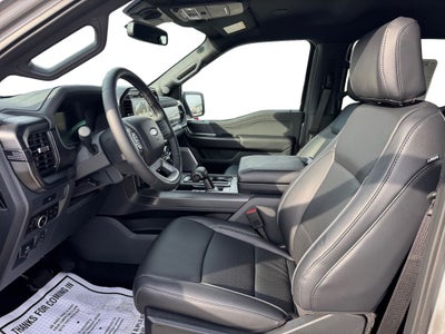 2026 Ford F-150 Lariat 502A