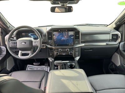 2026 Ford F-150 Lariat 502A