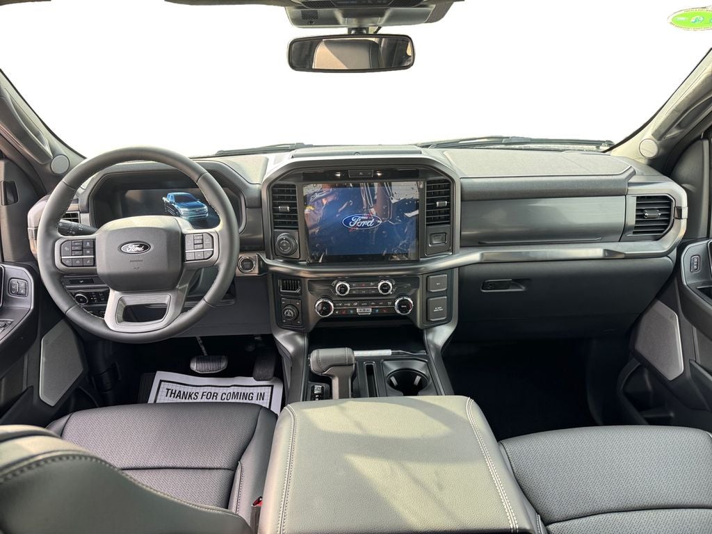 2026 Ford F-150 Lariat 502A