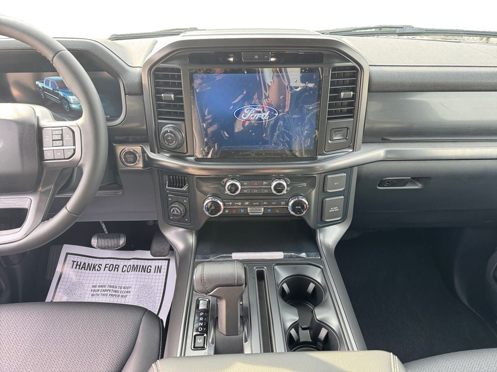 2026 Ford F-150 Lariat 502A