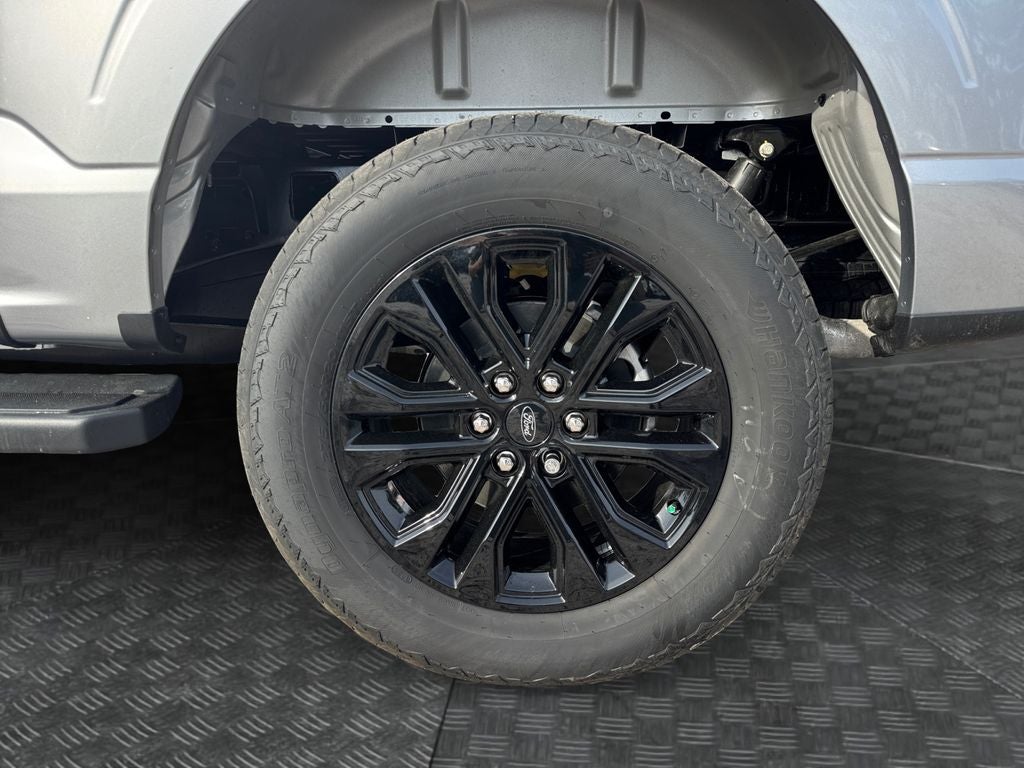 2026 Ford F-150 Lariat 502A