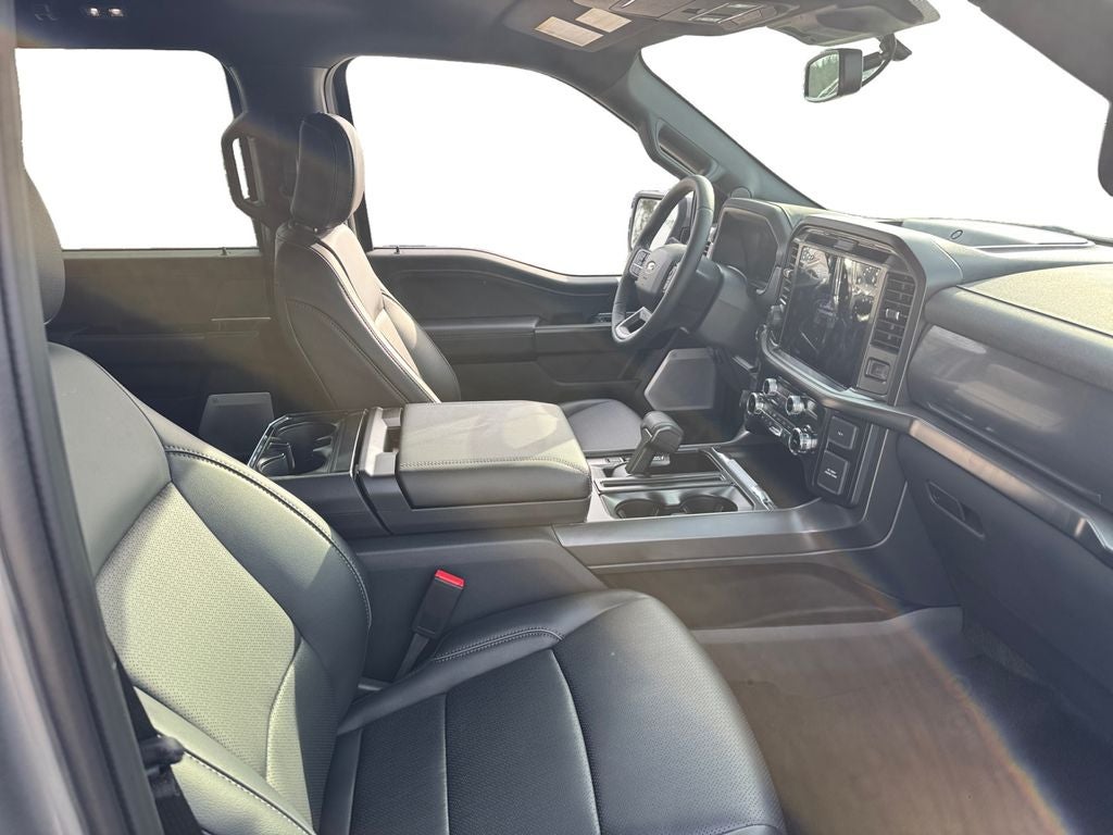 2026 Ford F-150 Lariat 502A