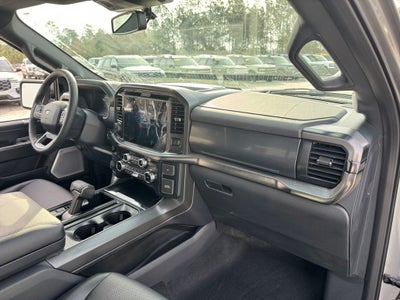 2026 Ford F-150 Lariat 502A