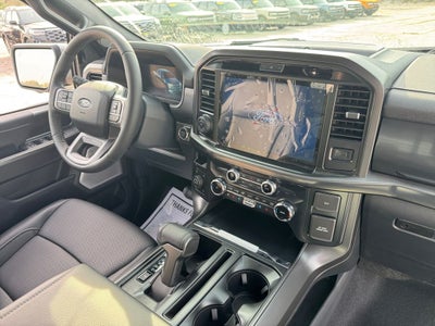 2026 Ford F-150 Lariat 502A