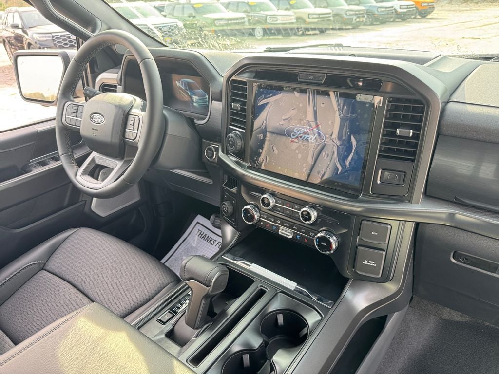 2026 Ford F-150 Lariat 502A