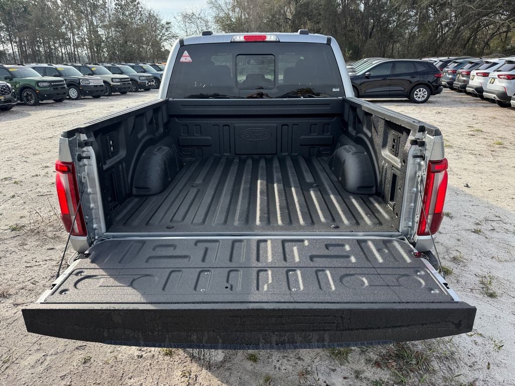 2026 Ford F-150 Lariat 502A