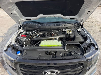 2026 Ford F-150 Lariat 502A