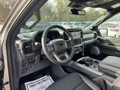 2026 Ford F-150 Lariat 502A