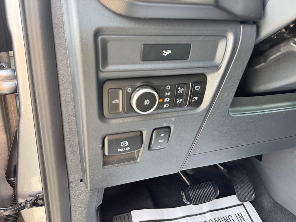 2026 Ford F-150 Lariat 502A