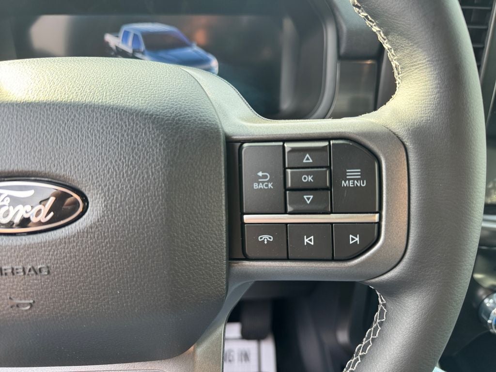 2026 Ford F-150 Lariat 502A