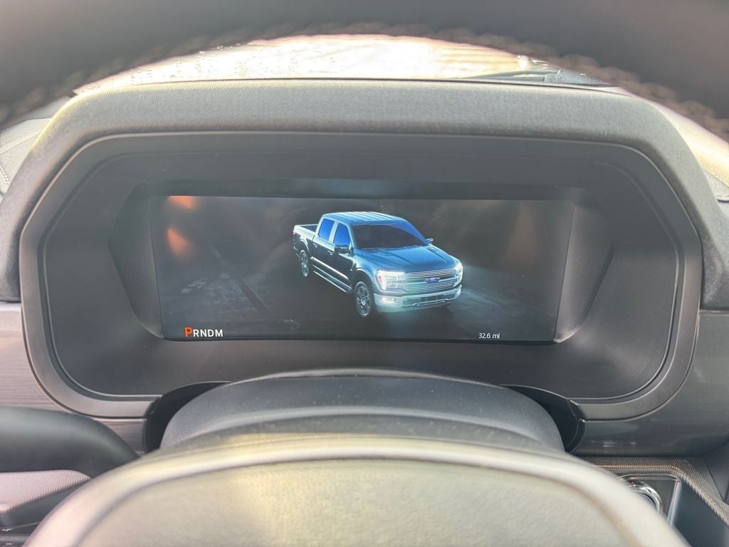 2026 Ford F-150 Lariat 502A