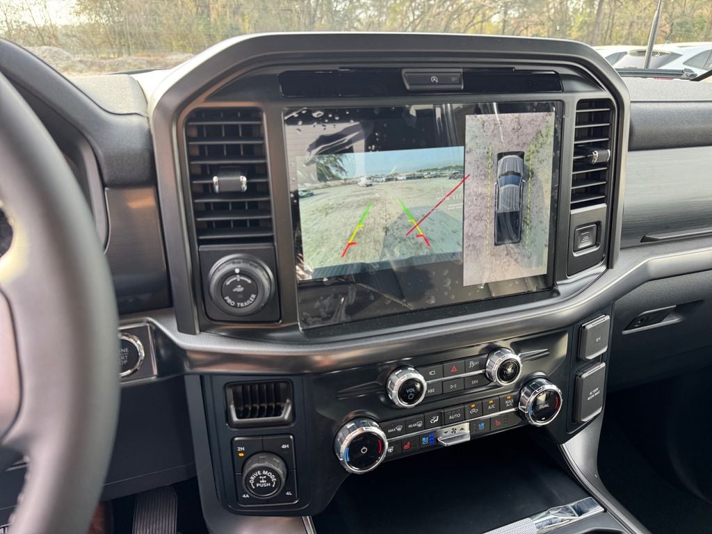 2026 Ford F-150 Lariat 502A