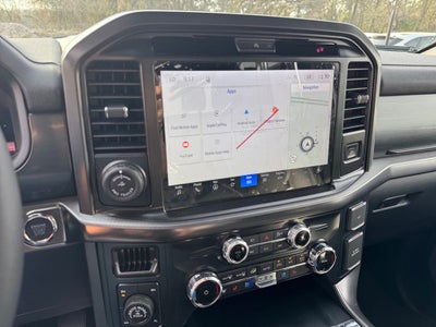 2026 Ford F-150 Lariat 502A