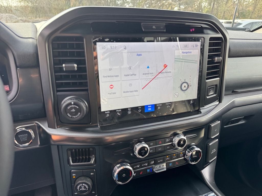 2026 Ford F-150 Lariat 502A