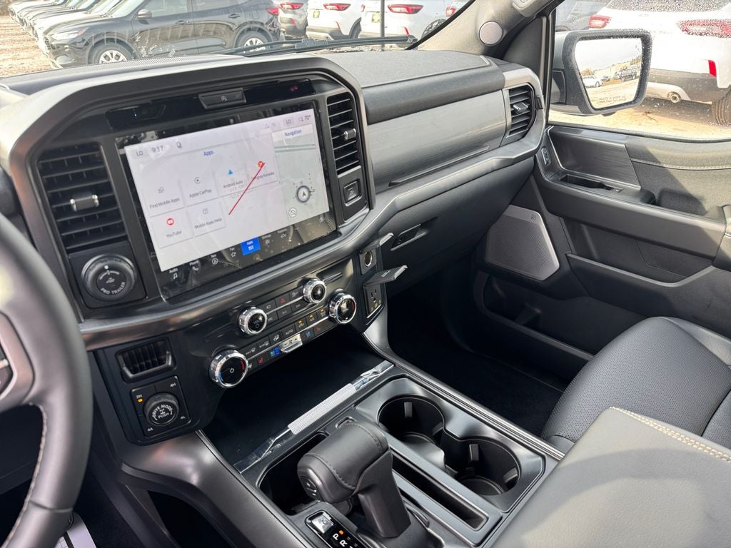 2026 Ford F-150 Lariat 502A