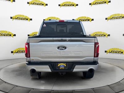 2026 Ford F-150 Lariat 502A