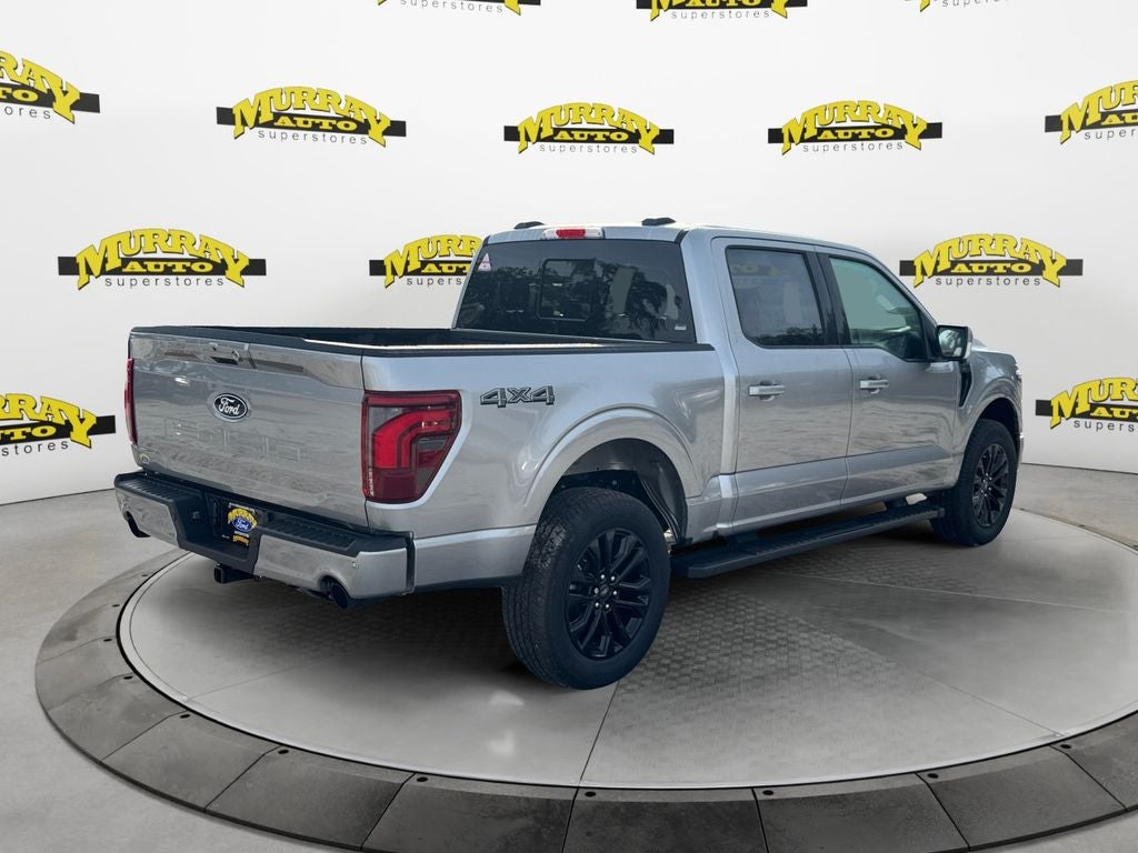 2026 Ford F-150 Lariat 502A